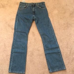 Levi jeans 32x34
